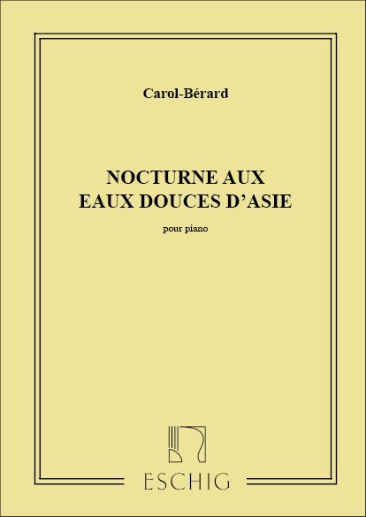 Berard Nocturnes Piano